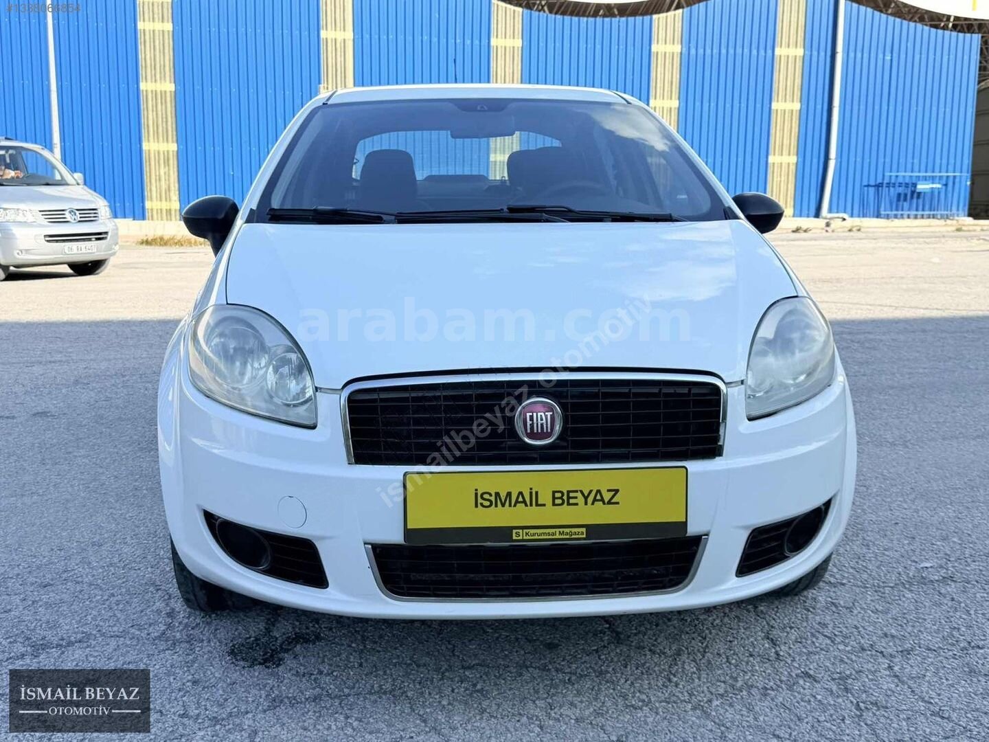 2013 FIAT LİNEA KREDİ KARTINA TAKSİT İMKANI 2