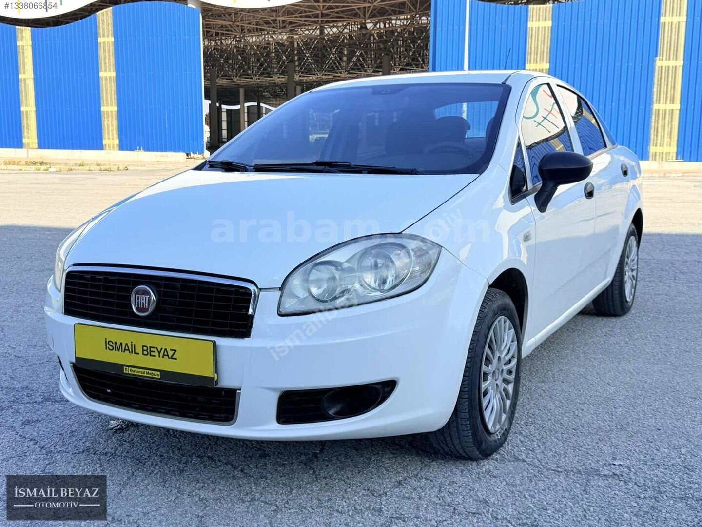 2013 FIAT LİNEA KREDİ KARTINA TAKSİT İMKANI 3