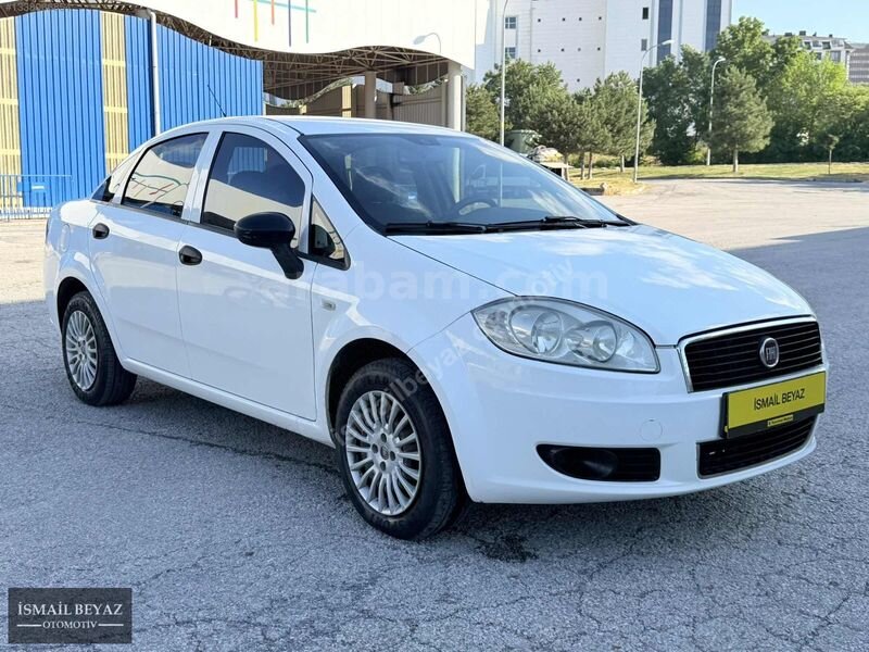 2013 FIAT LİNEA KREDİ KARTINA TAKSİT İMKANI