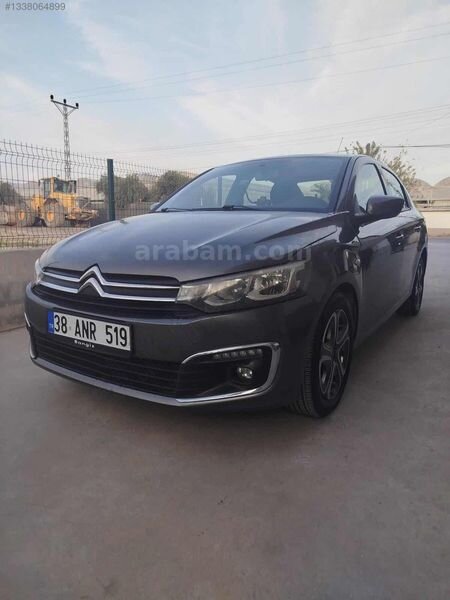 YUSUF AUTO'DAN LANSMAN RENKLİ DÜŞÜK KM 2020 MODEL C'ELYESE