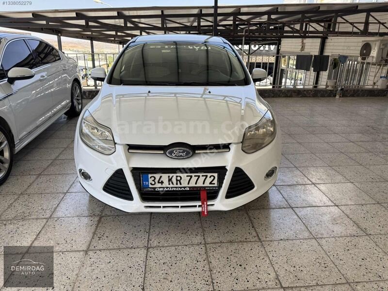 2014 model Bakımlı dizel trend x