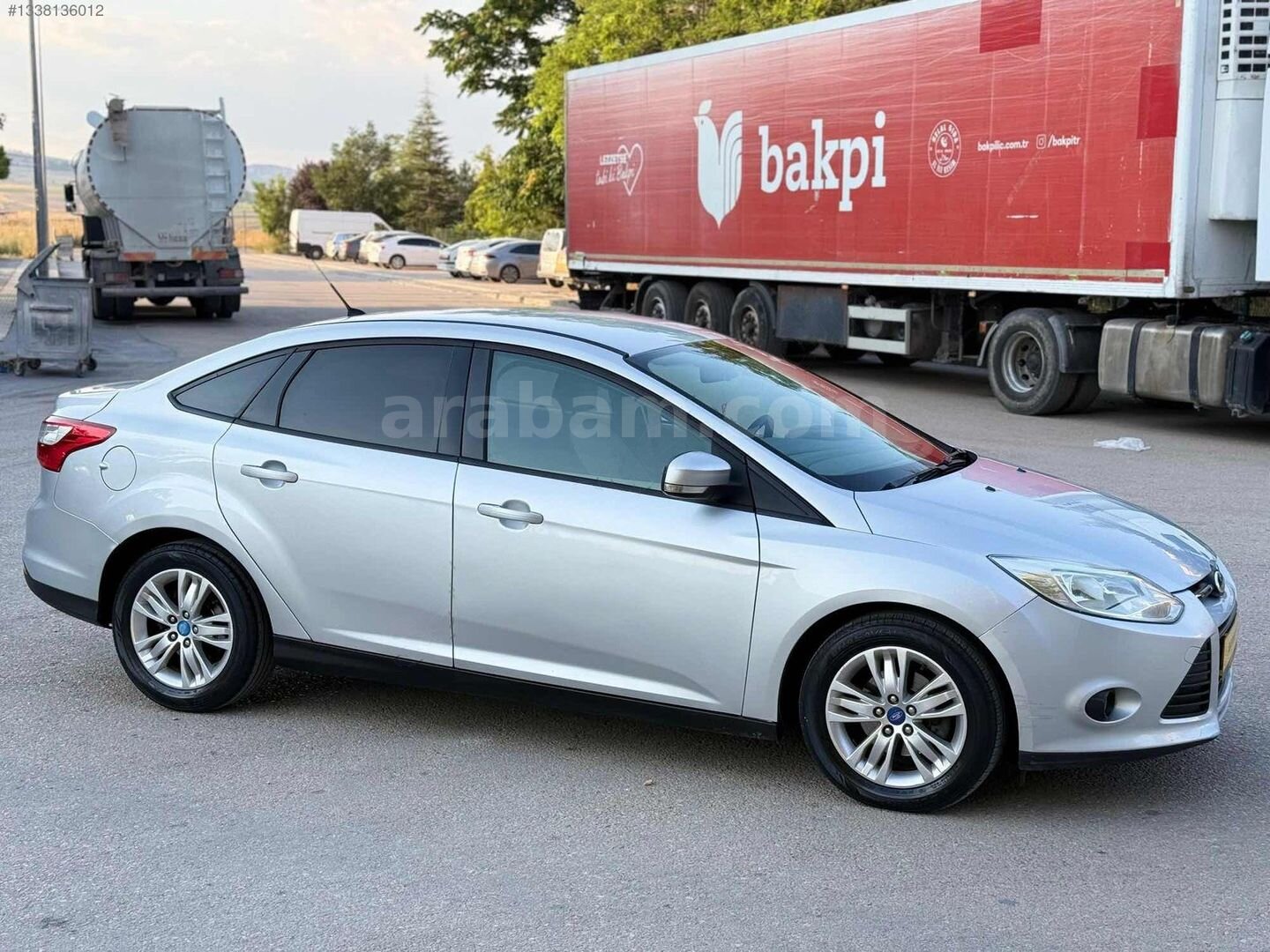 DEĞİŞENSİZ + HATASIZ + 2013 MODEL + 165.000 KMDE + FOCUS 7
