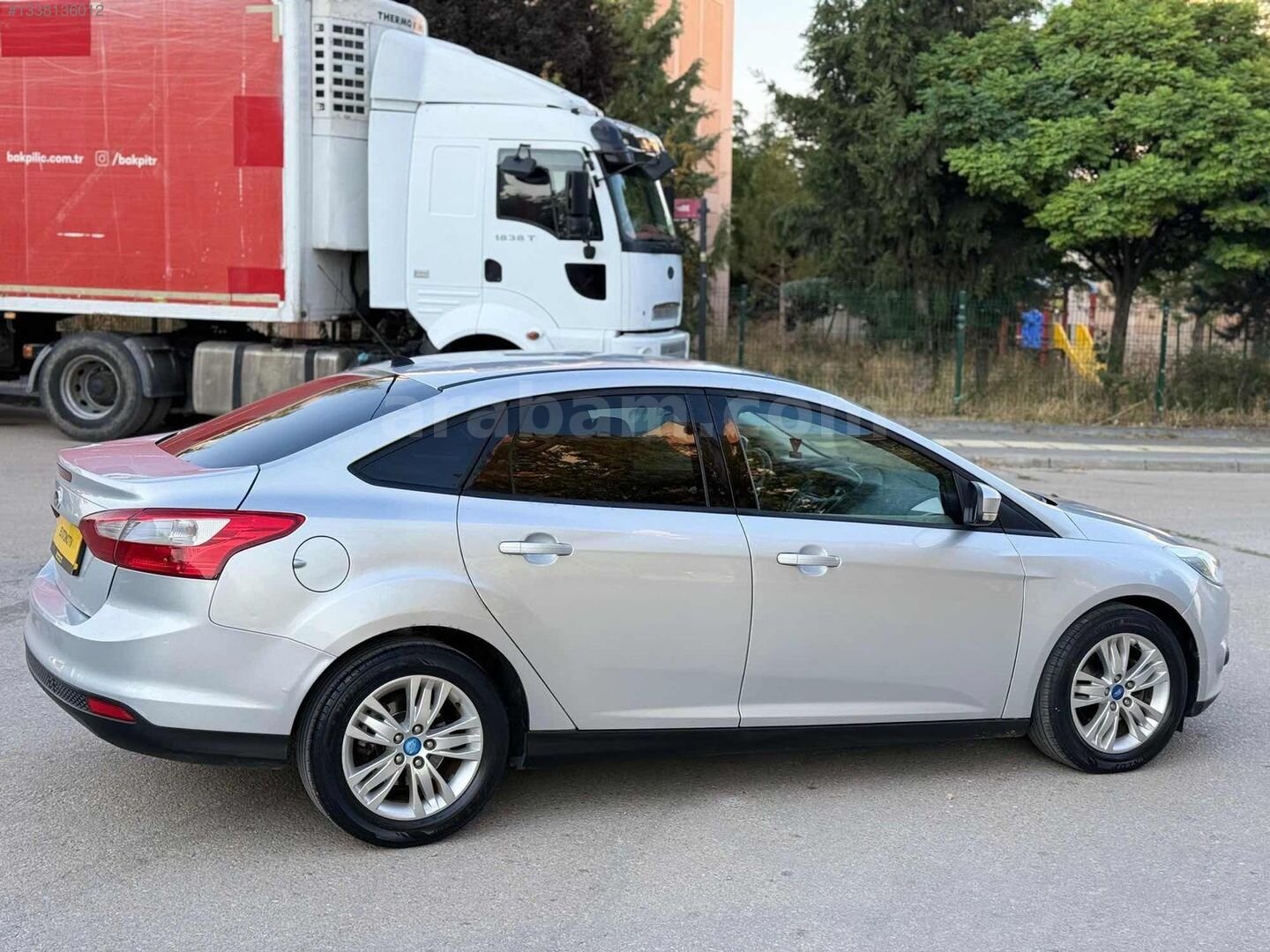 DEĞİŞENSİZ + HATASIZ + 2013 MODEL + 165.000 KMDE + FOCUS 6