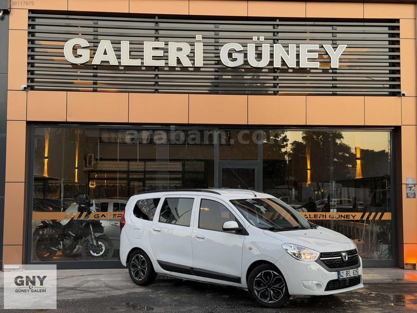 GALERİ GÜNEY 1