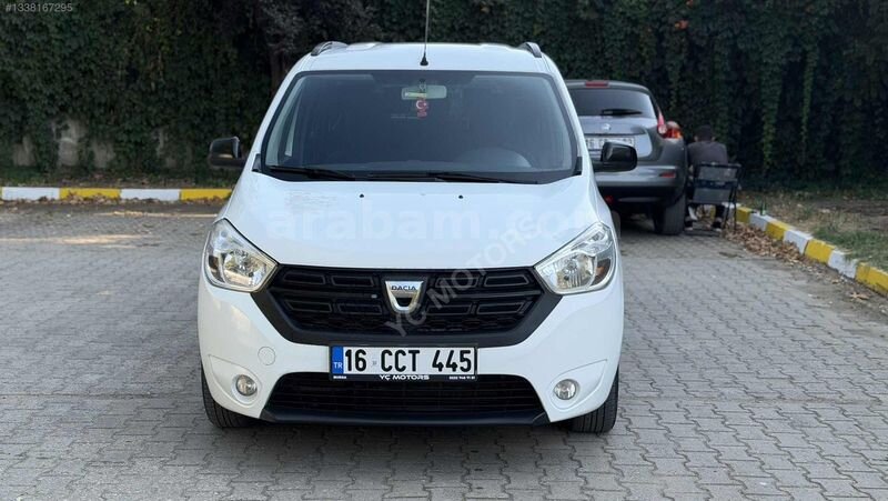 2019 MODEL 1.5 DİZEL 7KİŞİLİK LAURAATTE