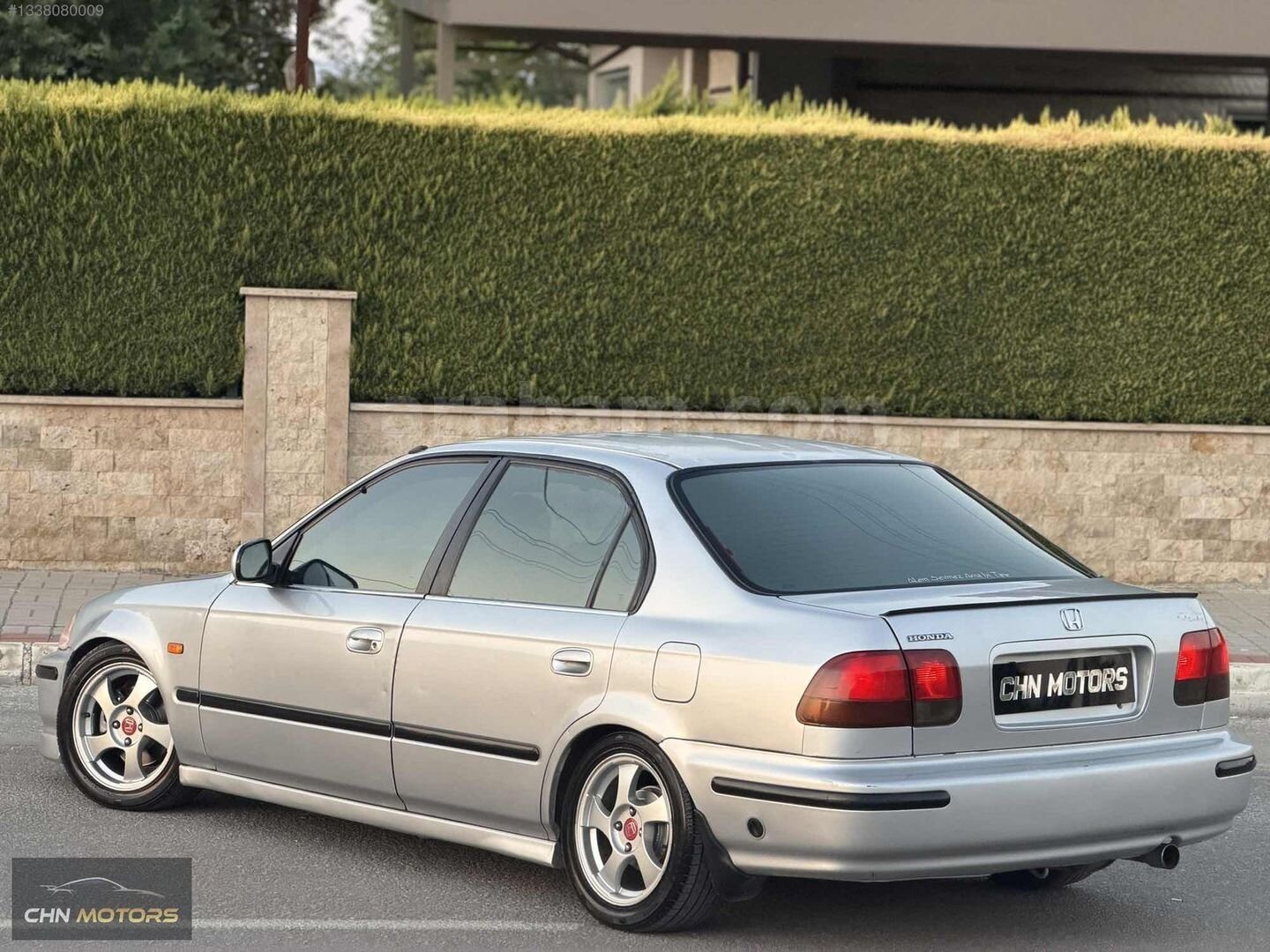 98 MODEL HONDA CİVİC 1.4 İES BENZİN LPG KLİMA KUSURSUZ KONDİSYON 6