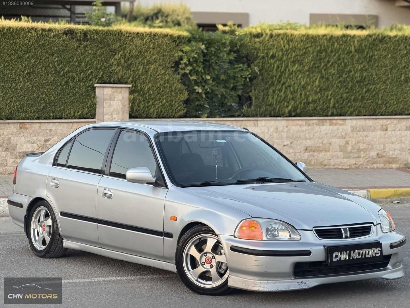 98 MODEL HONDA CİVİC 1.4 İES BENZİN LPG KLİMA KUSURSUZ KONDİSYON 3