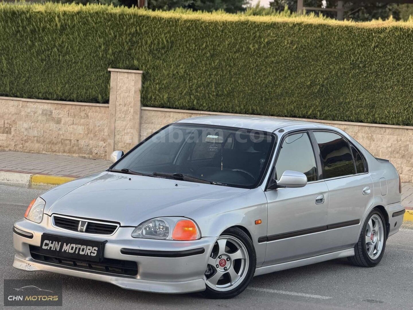 98 MODEL HONDA CİVİC 1.4 İES BENZİN LPG KLİMA KUSURSUZ KONDİSYON 1