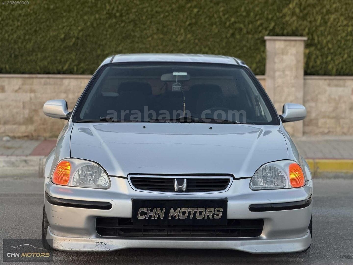 98 MODEL HONDA CİVİC 1.4 İES BENZİN LPG KLİMA KUSURSUZ KONDİSYON 2