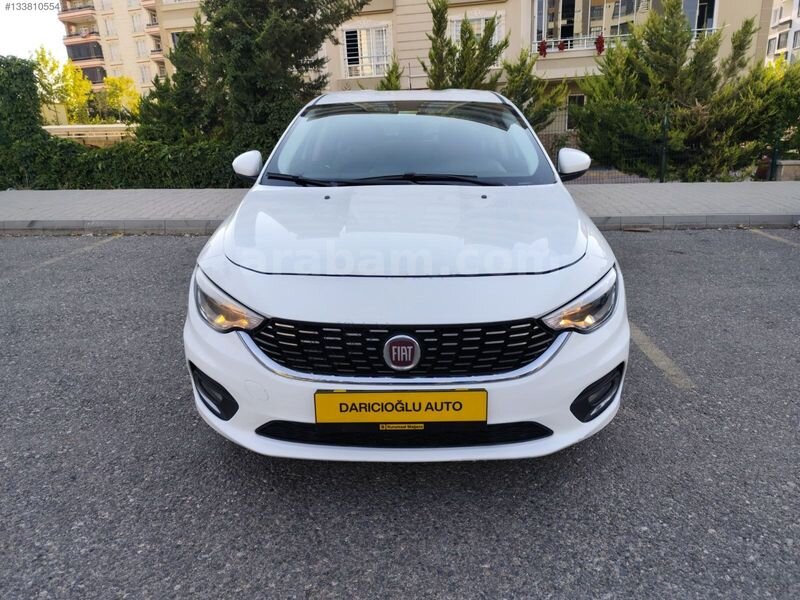 2017 EGEA URBAN PLUS OTOMATİK