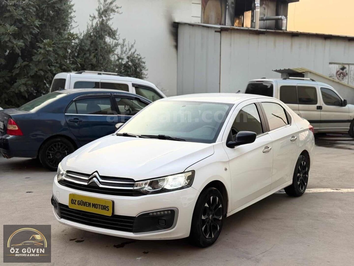 HATASIZ CİTROEN 1.6 HDİ DİZEL FUL K.KARTI GEÇERLİ 2