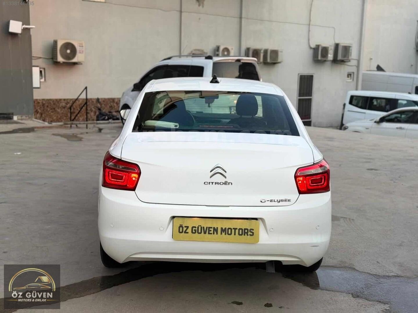 HATASIZ CİTROEN 1.6 HDİ DİZEL FUL K.KARTI GEÇERLİ 6