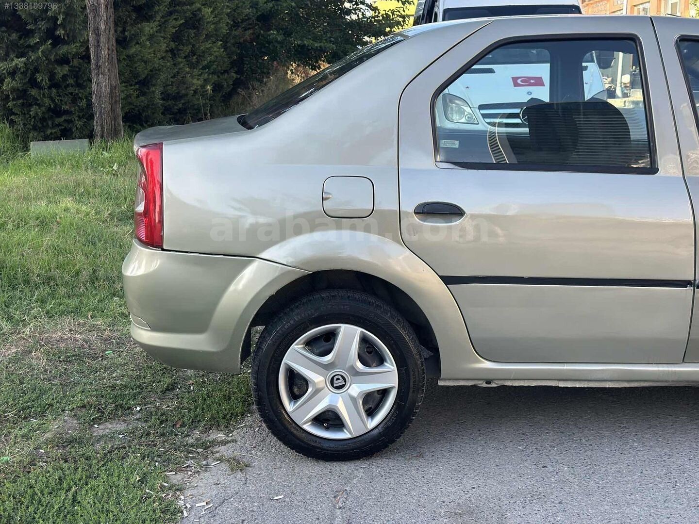 AUTO TİCARET DACİA LOGAN ORJİNAL KM ÇIKMA DEĞİL MOTOR MEKANİKORJ 6