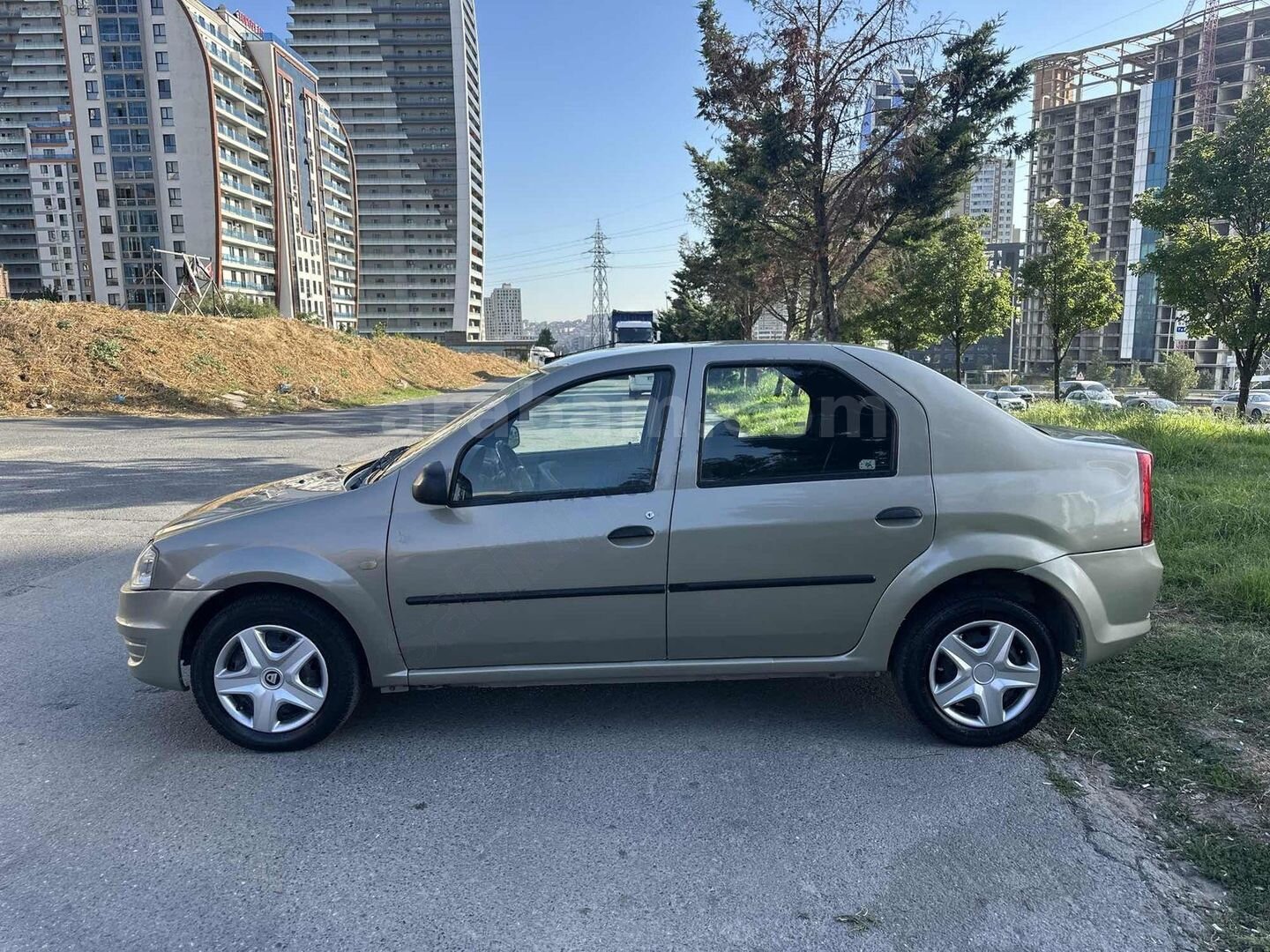 AUTO TİCARET DACİA LOGAN ORJİNAL KM ÇIKMA DEĞİL MOTOR MEKANİKORJ 4