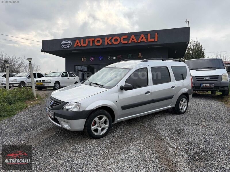 AUTO KOCAALİ DACİA LOGAN KREDİ KARTINA 12 TAKSİT OLUR