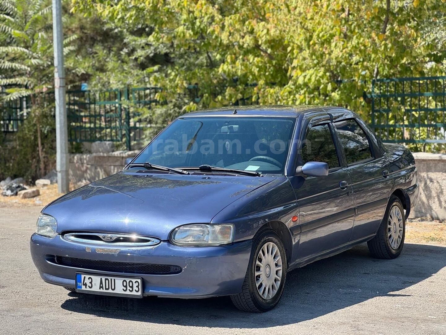 AYAZ ÖZKAN/1999/CLX/KLİMALI 6