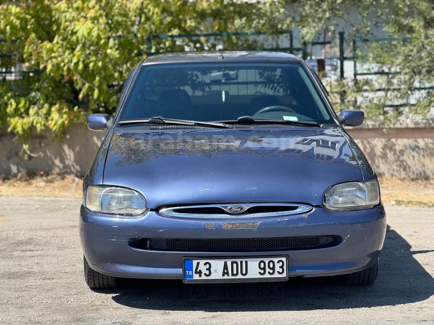 AYAZ ÖZKAN/1999/CLX/KLİMALI 4
