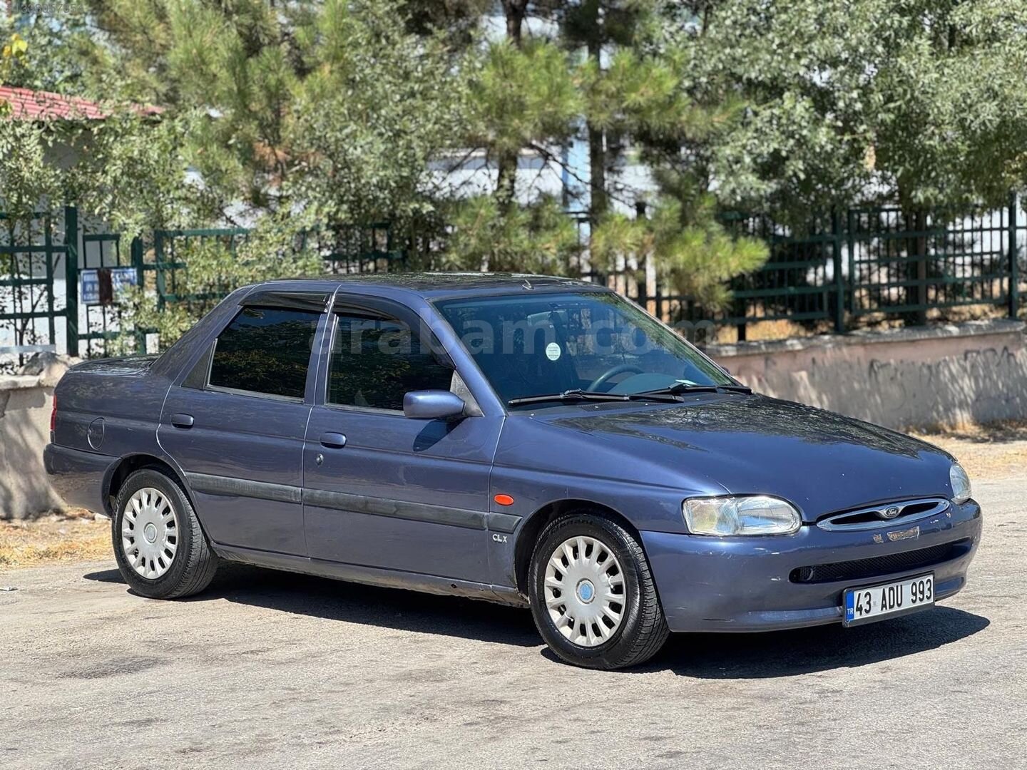 AYAZ ÖZKAN/1999/CLX/KLİMALI 1