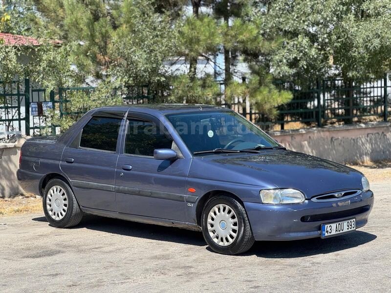 AYAZ ÖZKAN/1999/CLX/KLİMALI
