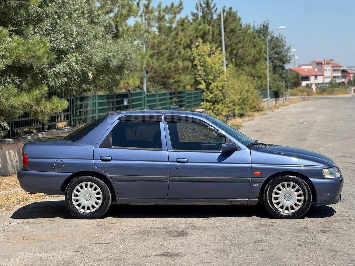 AYAZ ÖZKAN/1999/CLX/KLİMALI 3
