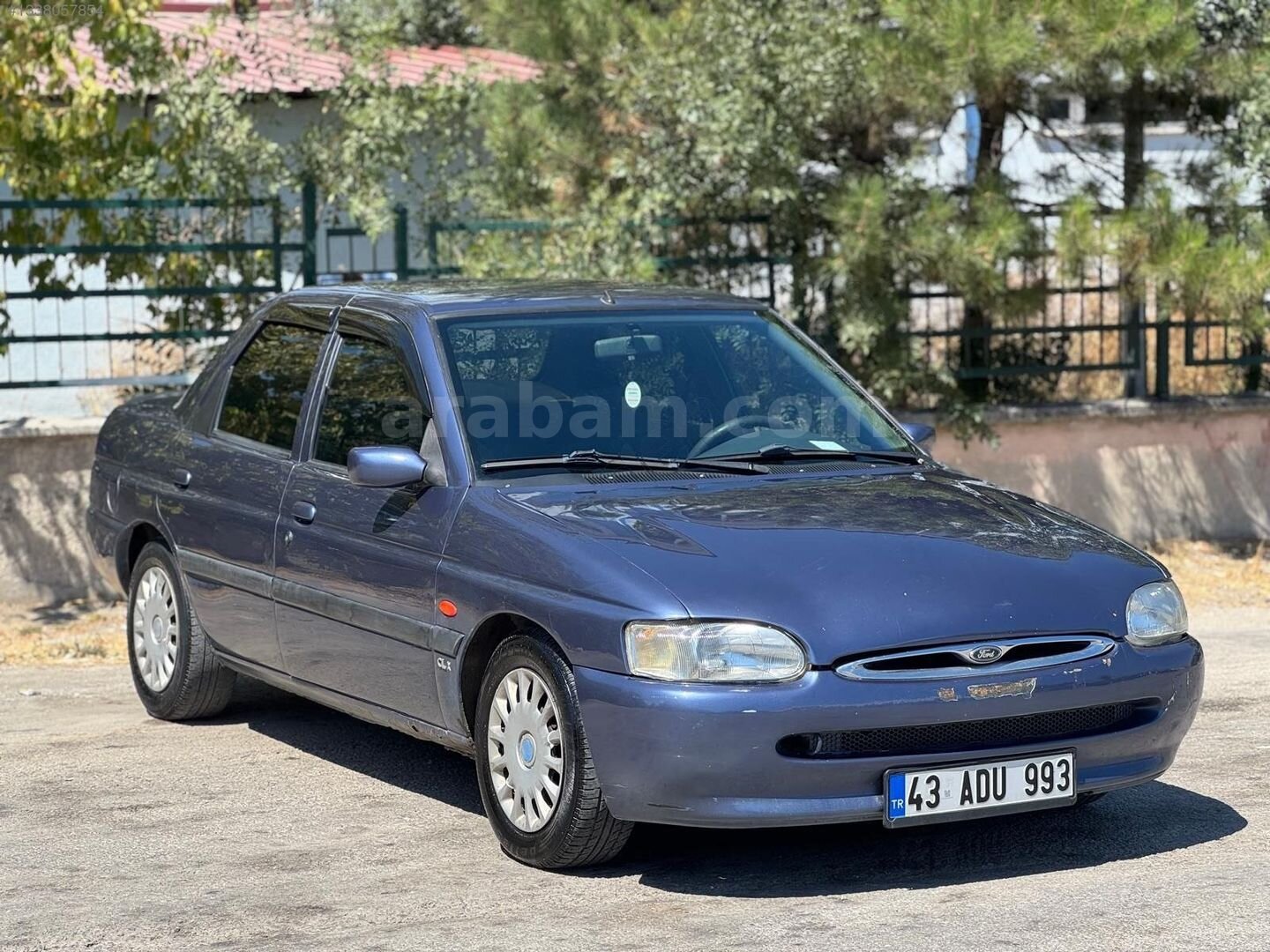 AYAZ ÖZKAN/1999/CLX/KLİMALI 2
