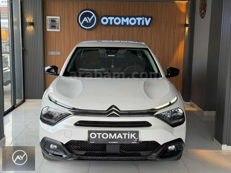2024 MODEL HATASIZ TRAMERSIZ SEDEFLI BEYAZ SERIT TAKIP 15 BIN KM