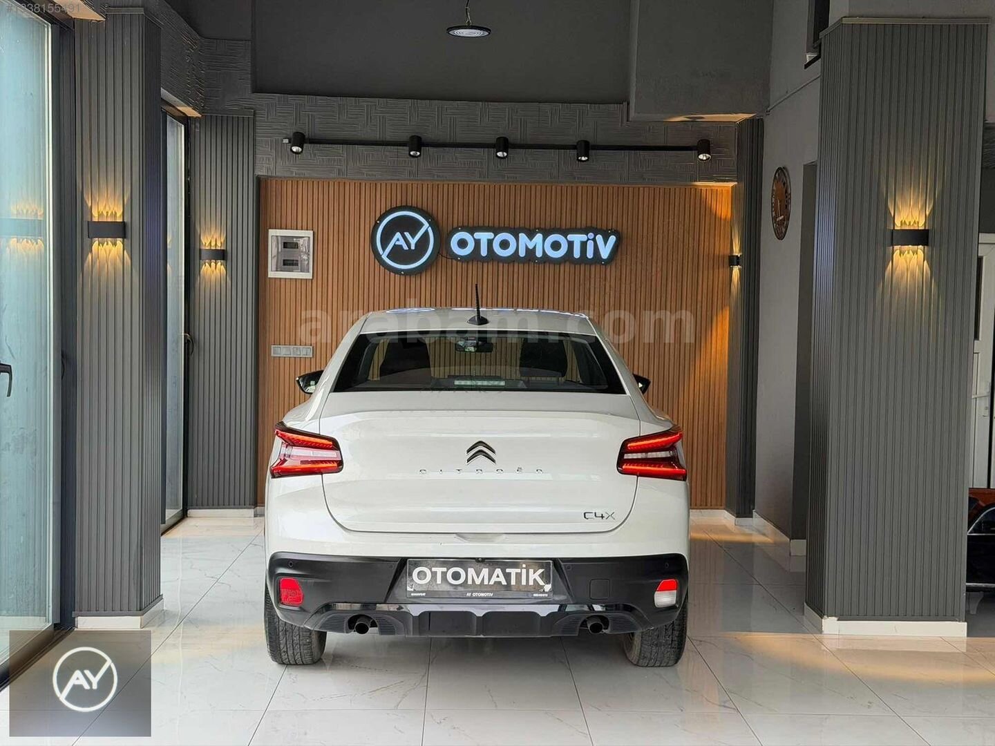 2024 MODEL HATASIZ TRAMERSIZ SEDEFLI BEYAZ SERIT TAKIP 15 BIN KM 6