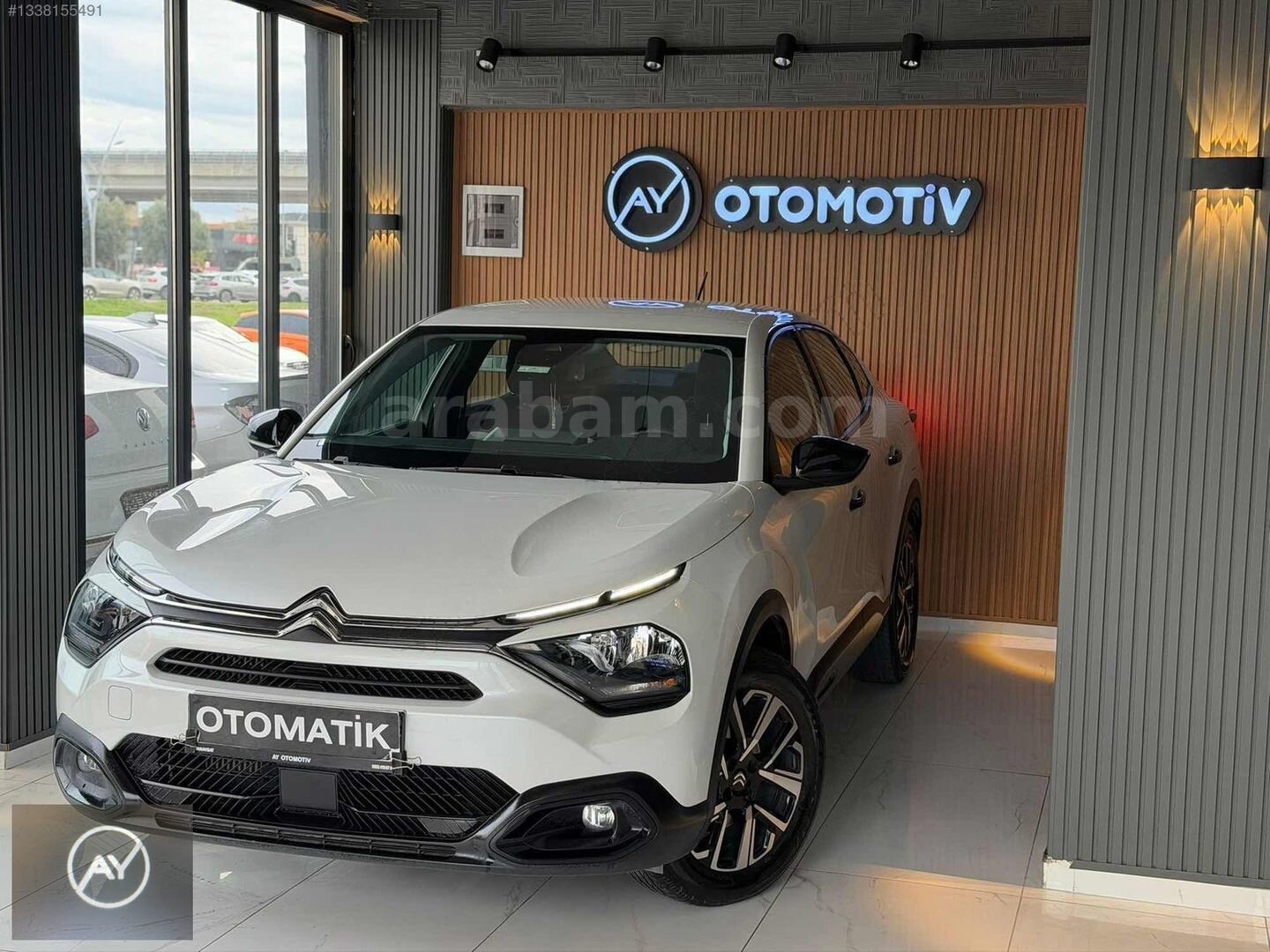 2024 MODEL HATASIZ TRAMERSIZ SEDEFLI BEYAZ SERIT TAKIP 15 BIN KM 3