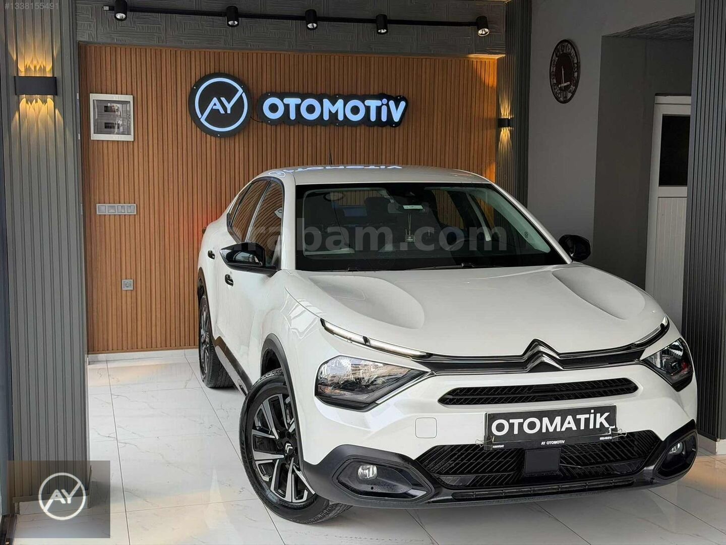 2024 MODEL HATASIZ TRAMERSIZ SEDEFLI BEYAZ SERIT TAKIP 15 BIN KM 2