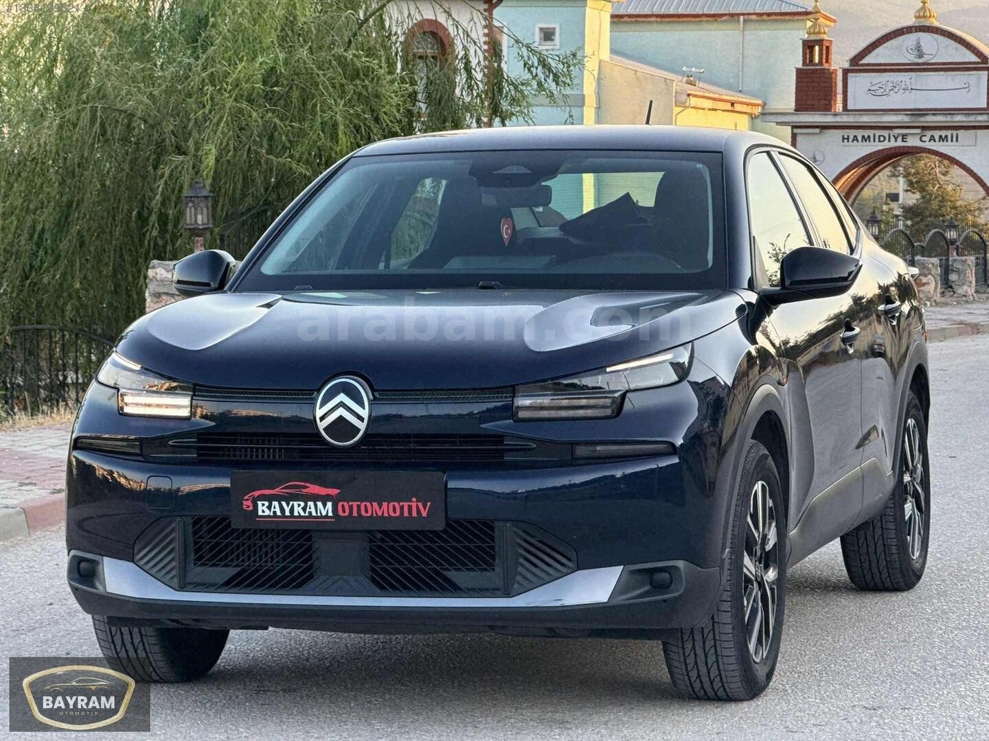 BAYRAM OTOMOTİV'DEN HATASIZ BOYASIZ TRAMERSİZ SERVİS BAKIMLI 6