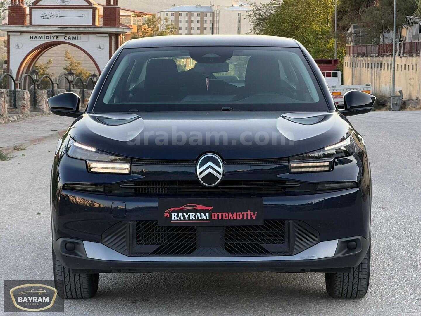 BAYRAM OTOMOTİV'DEN HATASIZ BOYASIZ TRAMERSİZ SERVİS BAKIMLI 1