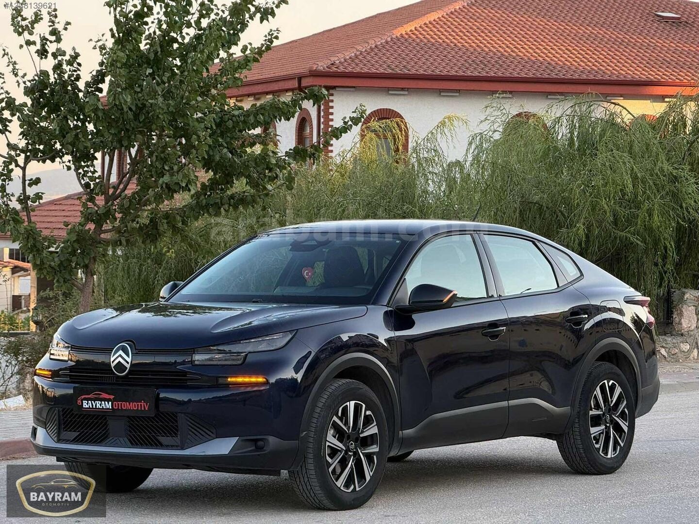BAYRAM OTOMOTİV'DEN HATASIZ BOYASIZ TRAMERSİZ SERVİS BAKIMLI 7