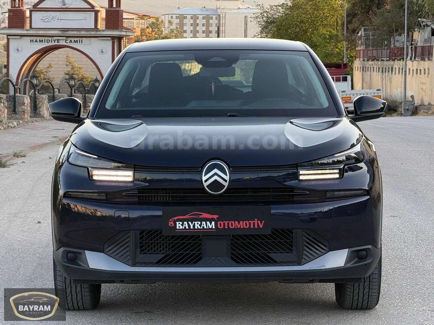 BAYRAM OTOMOTİV'DEN HATASIZ BOYASIZ TRAMERSİZ SERVİS BAKIMLI 3