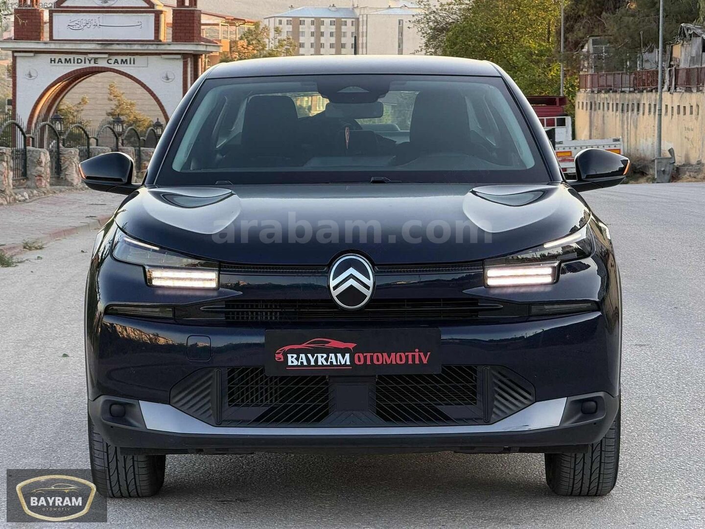 BAYRAM OTOMOTİV'DEN HATASIZ BOYASIZ TRAMERSİZ SERVİS BAKIMLI 2