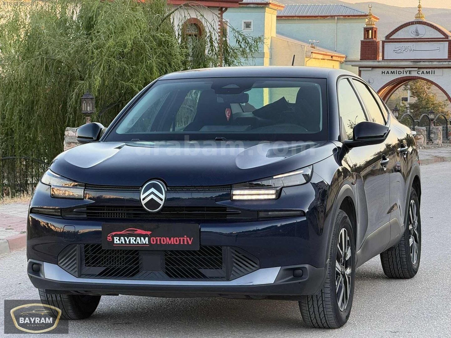 BAYRAM OTOMOTİV'DEN HATASIZ BOYASIZ TRAMERSİZ SERVİS BAKIMLI 5