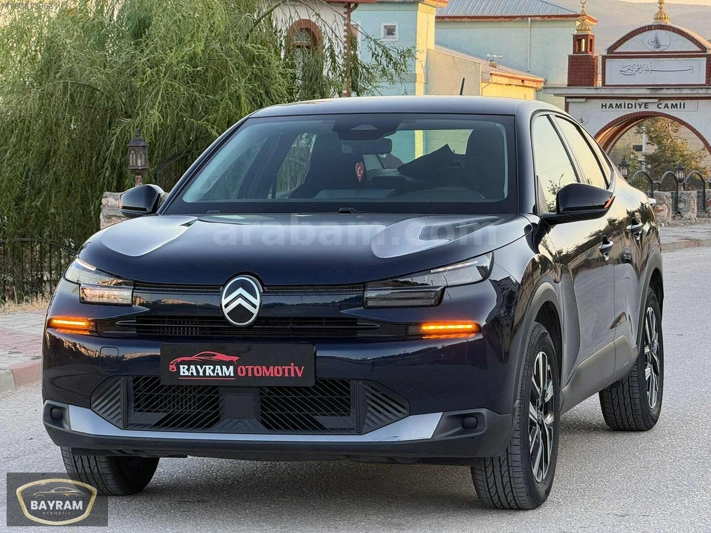 BAYRAM OTOMOTİV'DEN HATASIZ BOYASIZ TRAMERSİZ SERVİS BAKIMLI 4