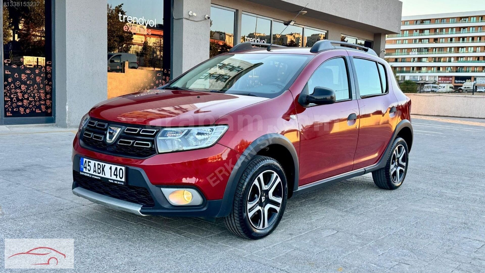 2018 STEPWAY 100.000 KM OTOMATİK / K.Kartına 12 Ay Taksit 4