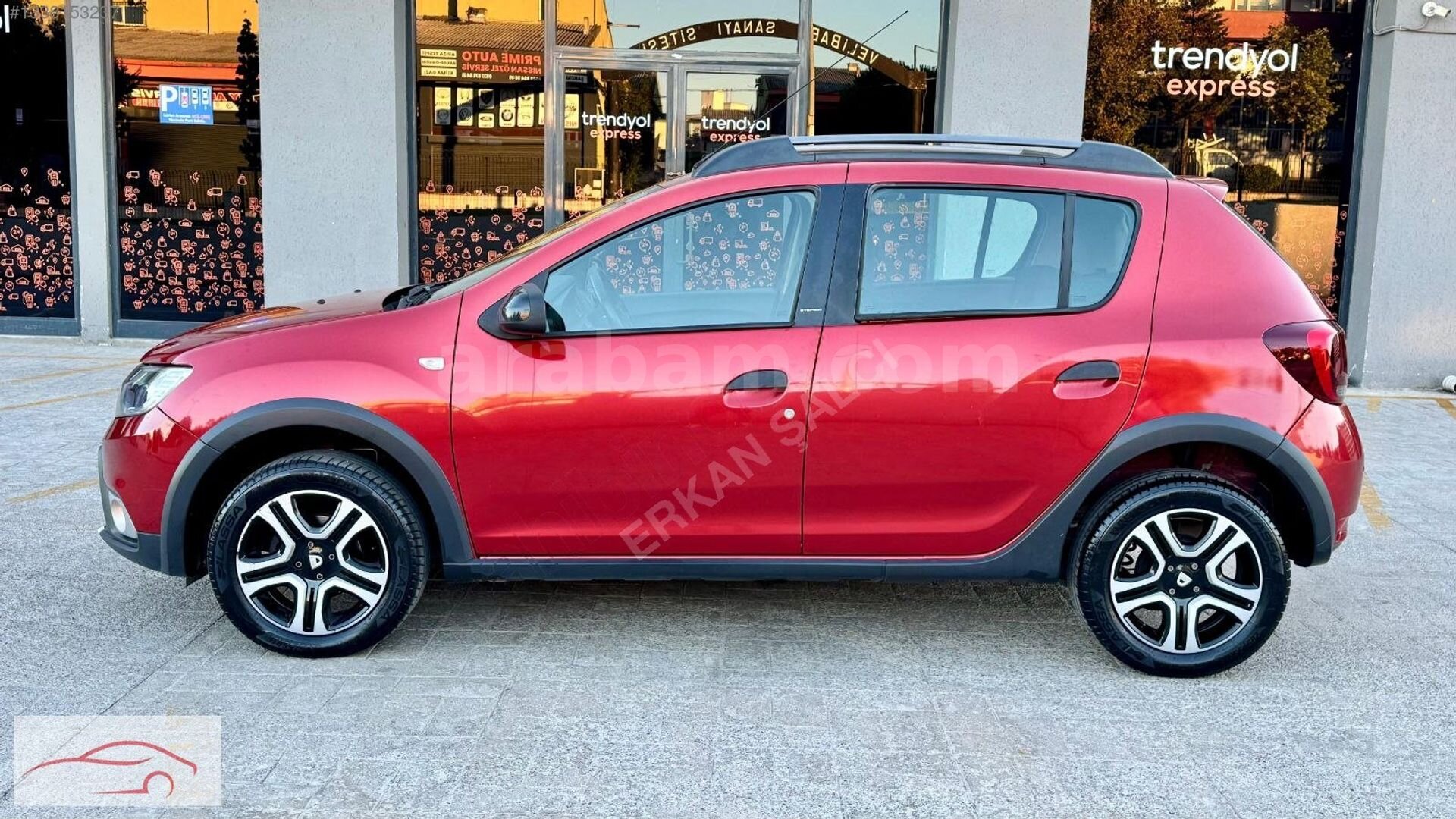 2018 STEPWAY 100.000 KM OTOMATİK / K.Kartına 12 Ay Taksit 6