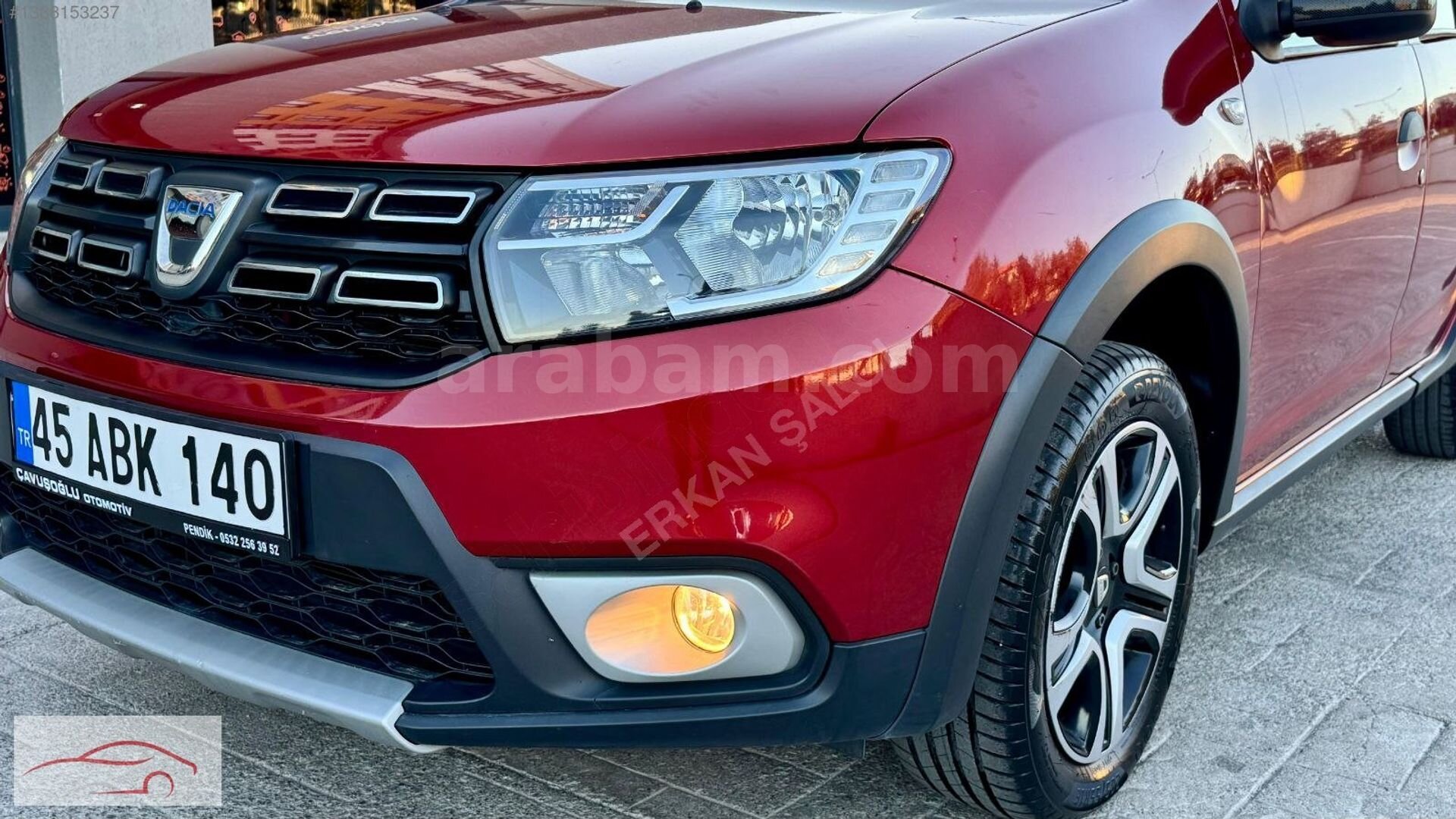 2018 STEPWAY 100.000 KM OTOMATİK / K.Kartına 12 Ay Taksit 5