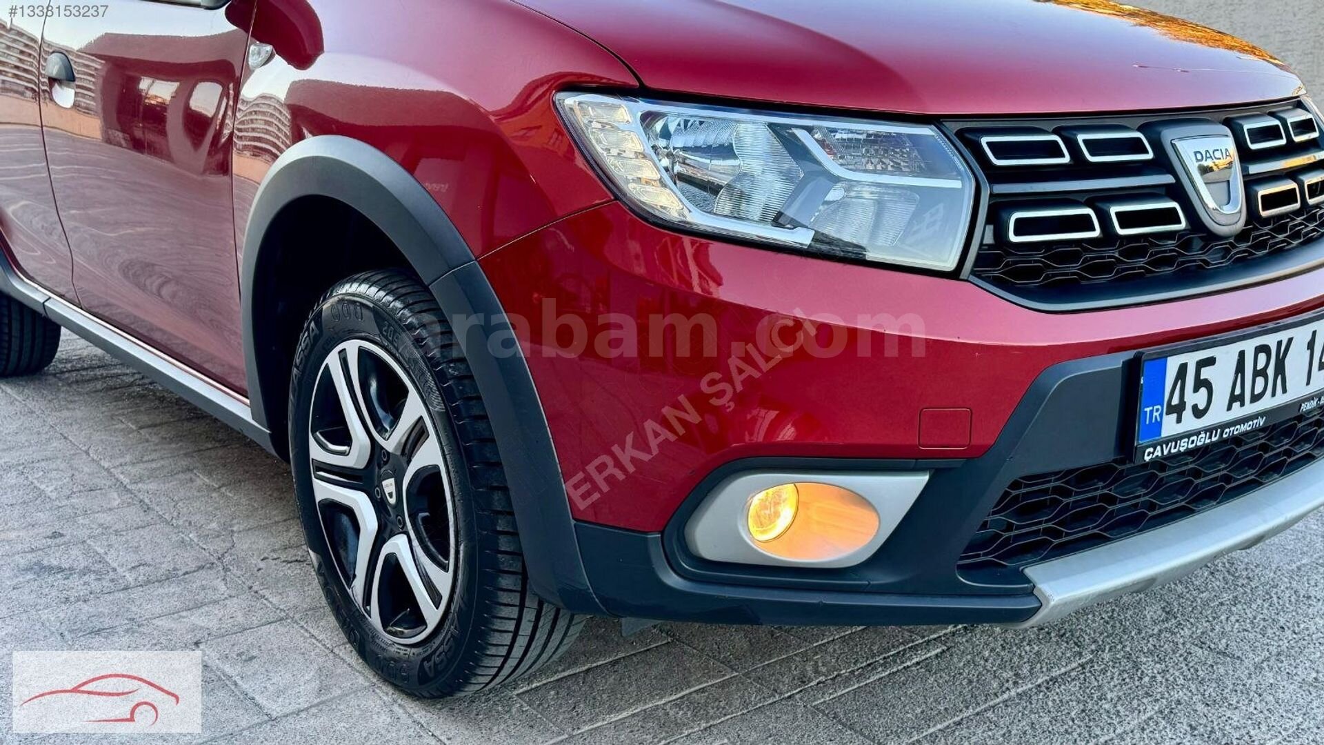 2018 STEPWAY 100.000 KM OTOMATİK / K.Kartına 12 Ay Taksit 2