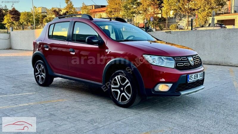 2018 STEPWAY 100.000 KM OTOMATİK / K.Kartına 12 Ay Taksit
