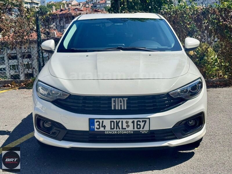 BRT OTOMOTİV 2020 FİAT EGEA URBAN PLUS HATASIZ