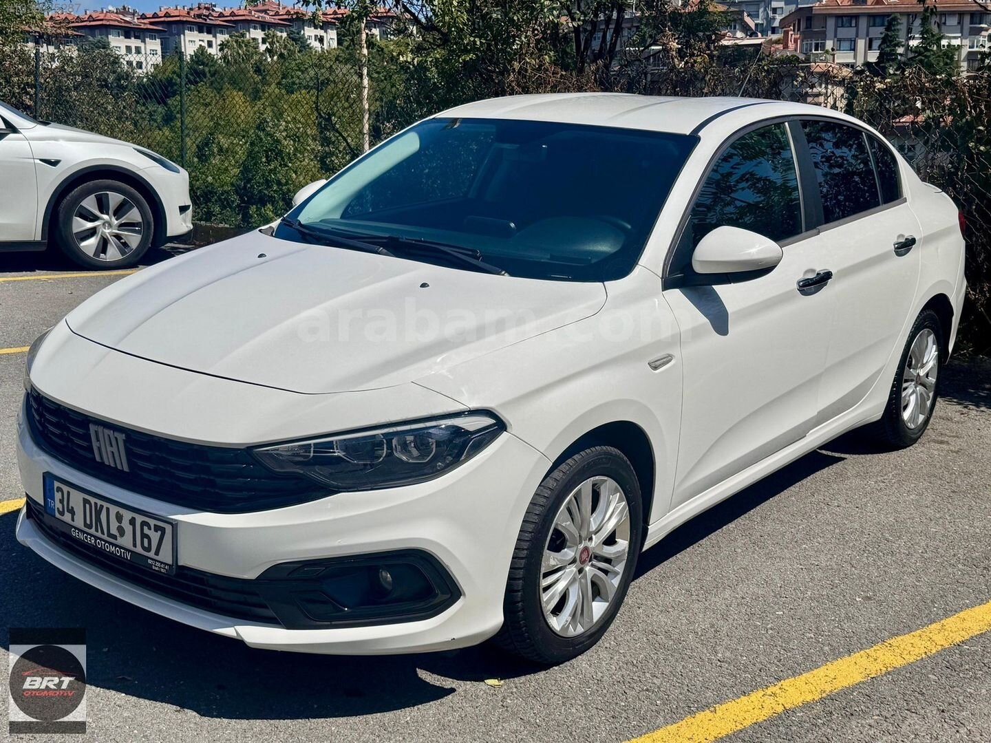 BRT OTOMOTİV 2020 FİAT EGEA URBAN PLUS HATASIZ 3