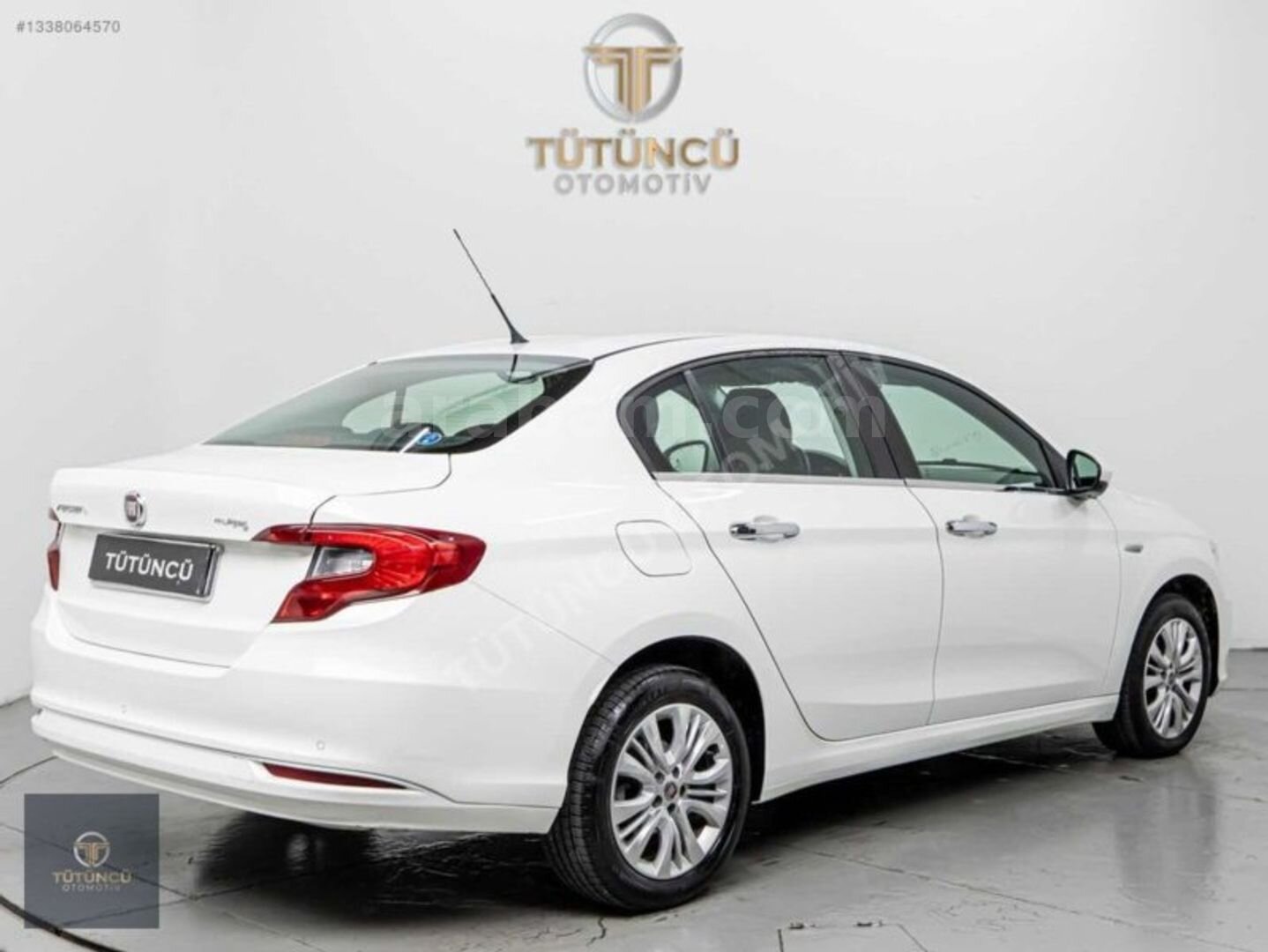 2020 FİAT EGEA 1.6 MULTİJET URBAN PLUS 84.000 KM LED FAR BAKIMLI 7