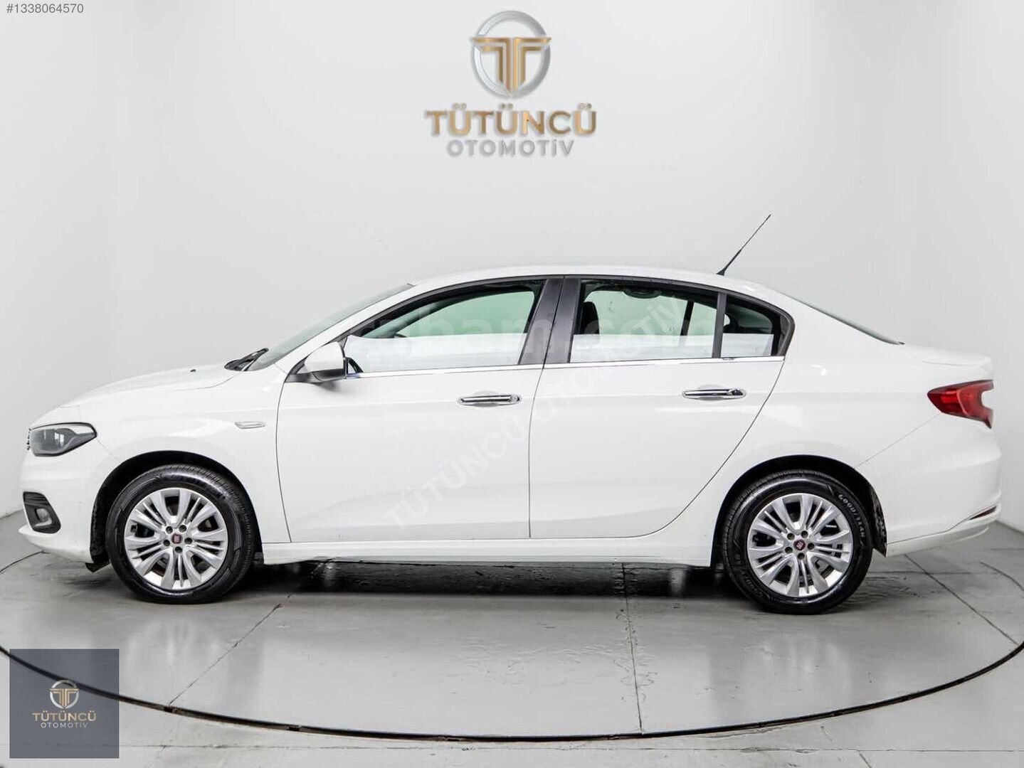 2020 FİAT EGEA 1.6 MULTİJET URBAN PLUS 84.000 KM LED FAR BAKIMLI 4