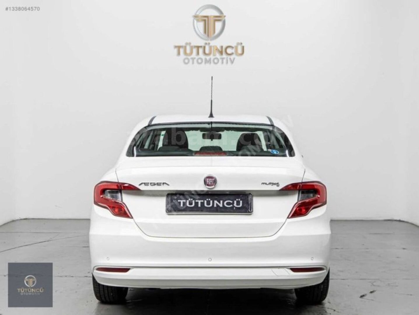 2020 FİAT EGEA 1.6 MULTİJET URBAN PLUS 84.000 KM LED FAR BAKIMLI 6