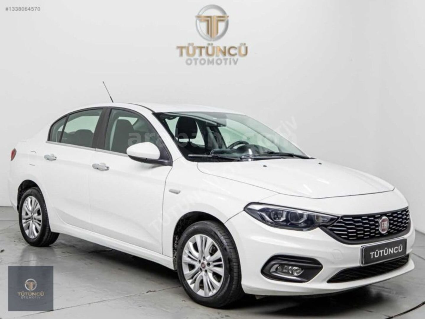 2020 FİAT EGEA 1.6 MULTİJET URBAN PLUS 84.000 KM LED FAR BAKIMLI 1