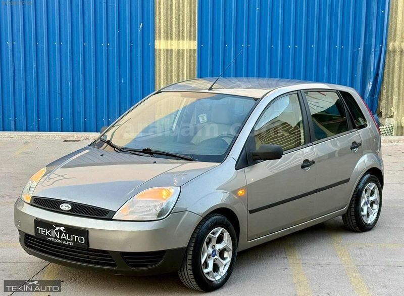 HATASIZ DEĞİŞENSİZ FİESTA 1.4COMFORT