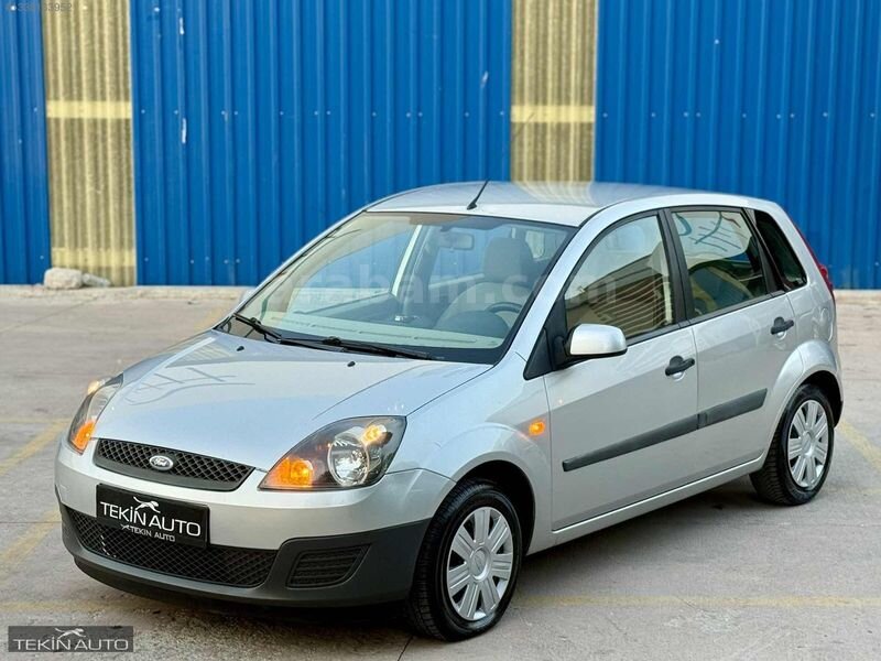 HATASIZ DEĞİŞENSİZ FİESTA 1.4COMFORT