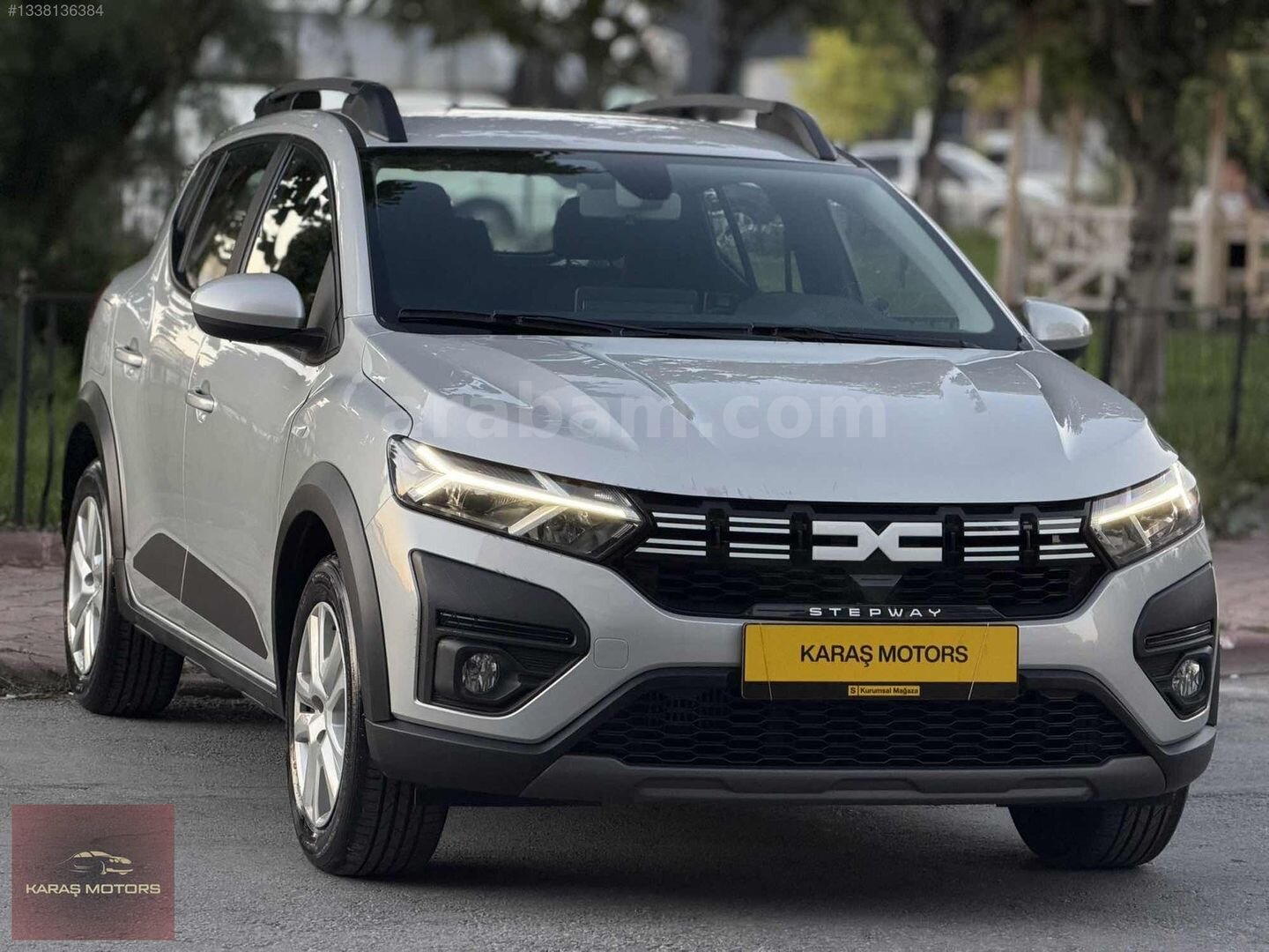 2023 DACİA SANDERO 1.0TCE EXPRESSİON 33.000km BOYASIZ OTOMATİK 3